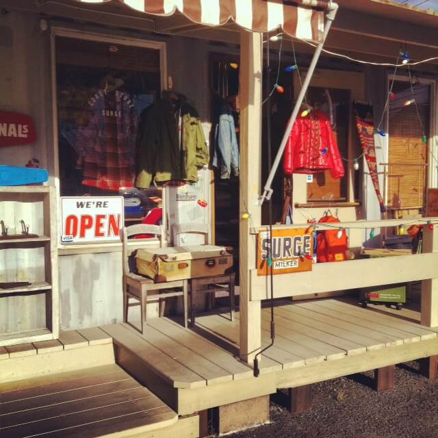 SURGE COAST STORE