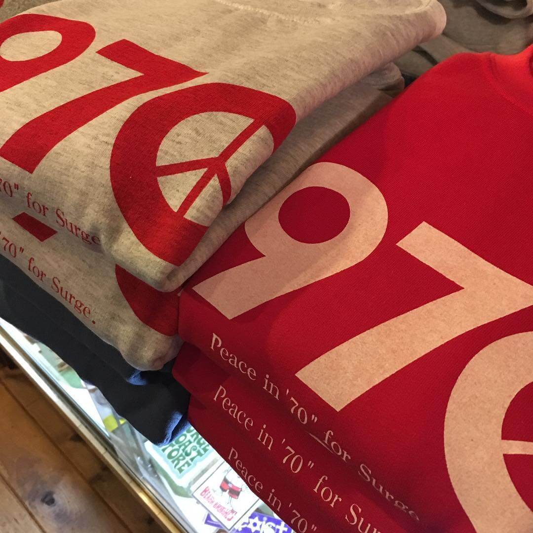 SURGE COAST STORE