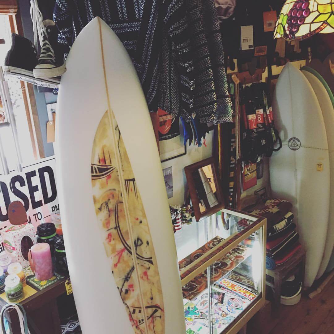 SURGE COAST STORE