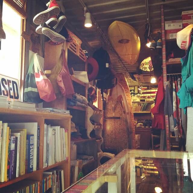 SURGE COAST STORE