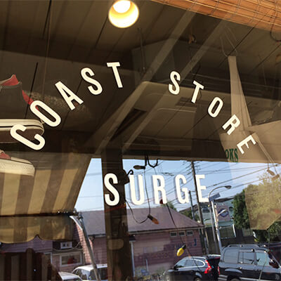 SURGE COAST STORE