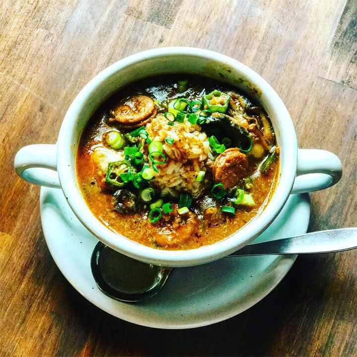 Oyster Gumbo
