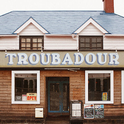 TROUBADOUR