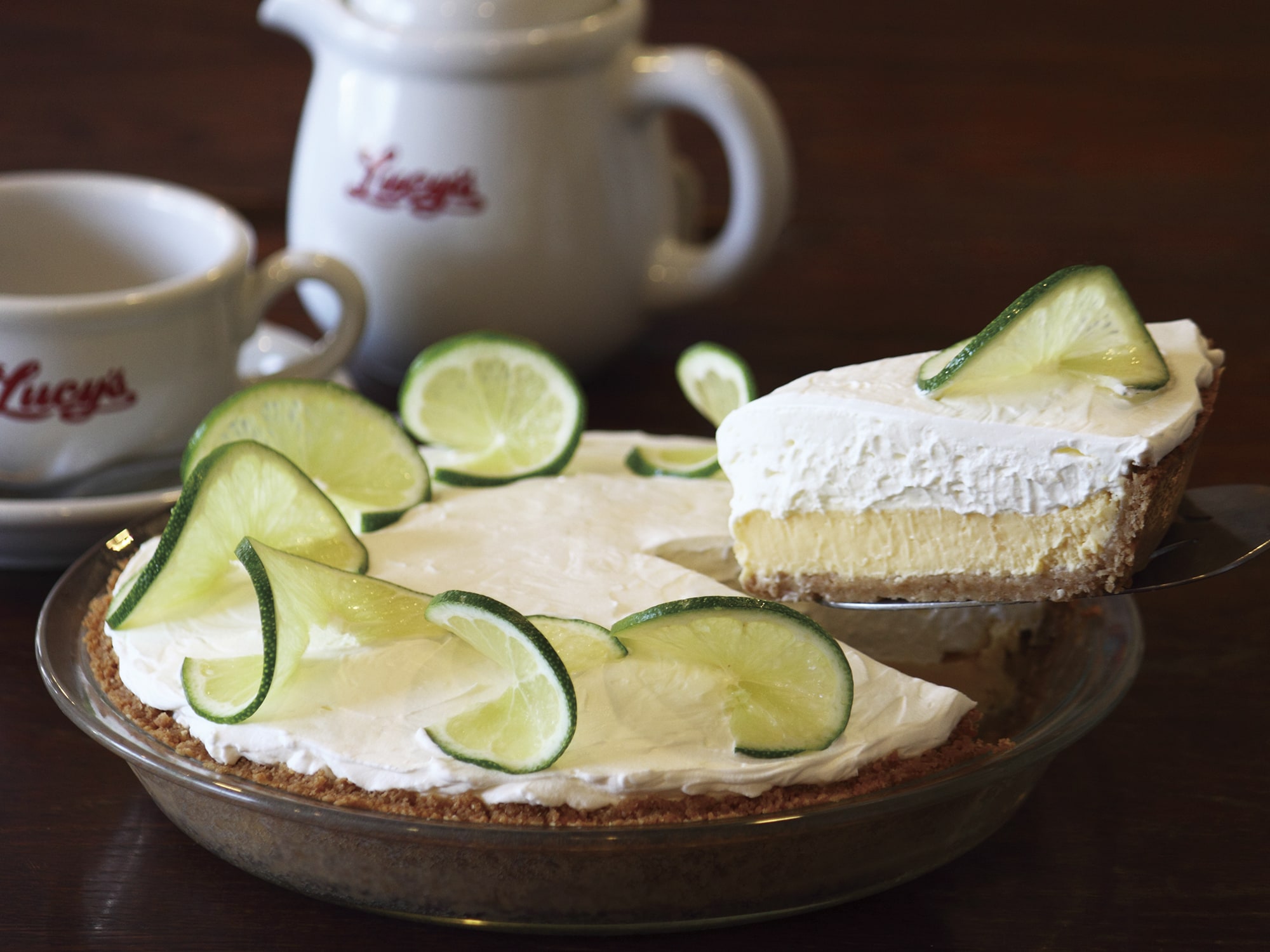 LUCYS KEY LIME PIE